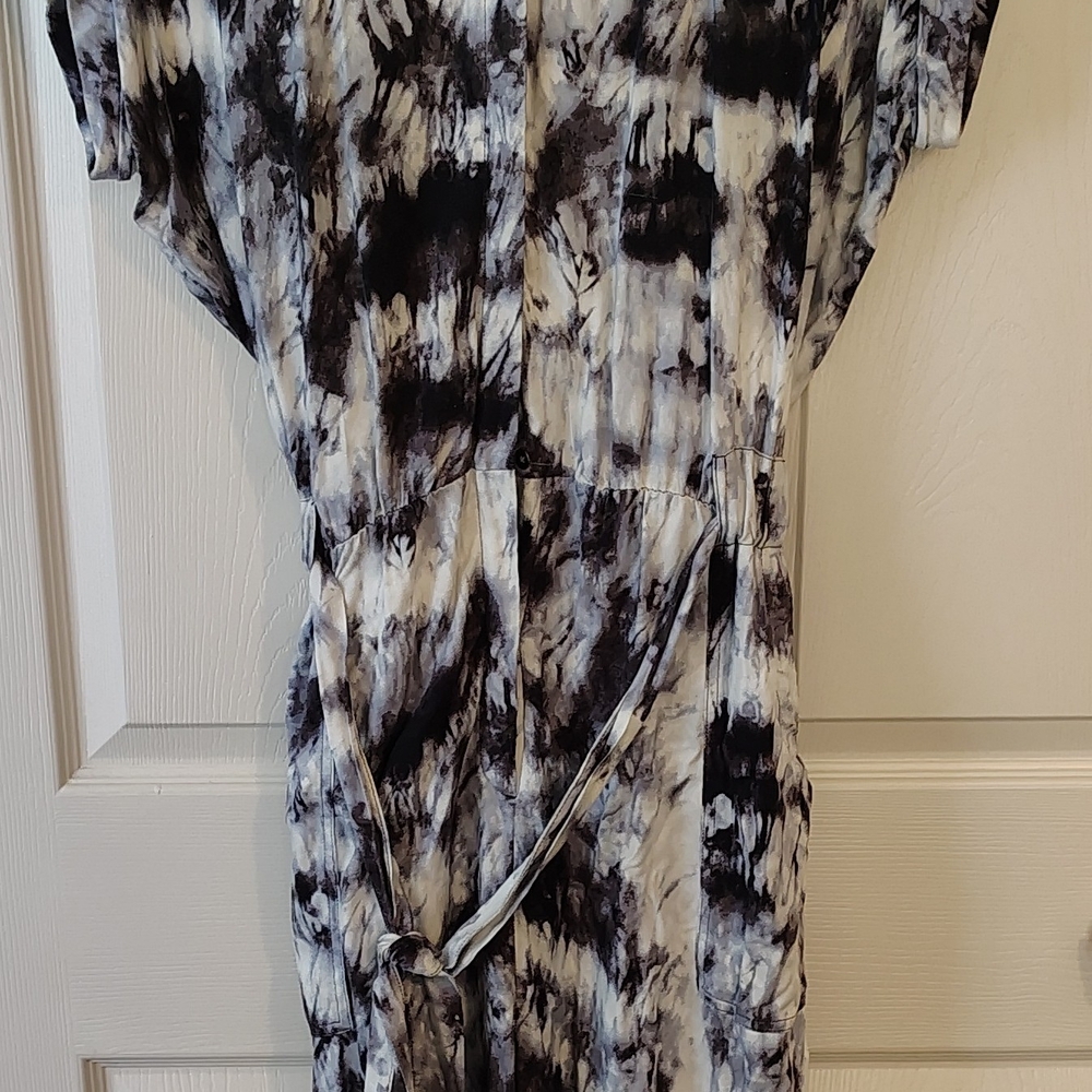 Rock & Republic Monochrome Dress